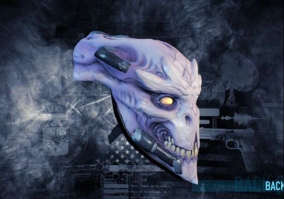 PAYDAY 2 Orc and Crossbreed Masks (Steam/ Region Free)