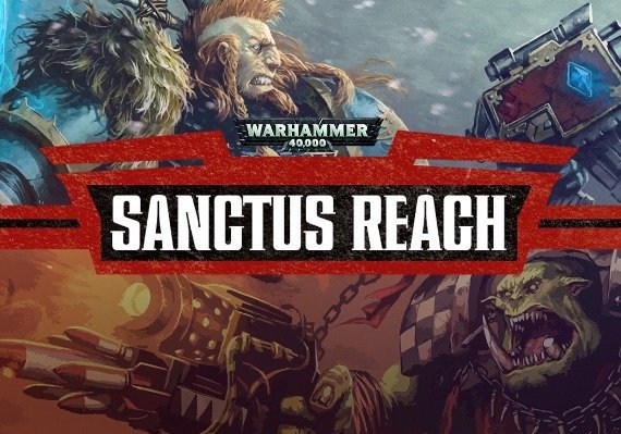 Купить 👻warhammer 40,000: sanctus reach (steam/ region free) Фотография 👻warhammer 40,000: sanctus reach (steam/ region free)