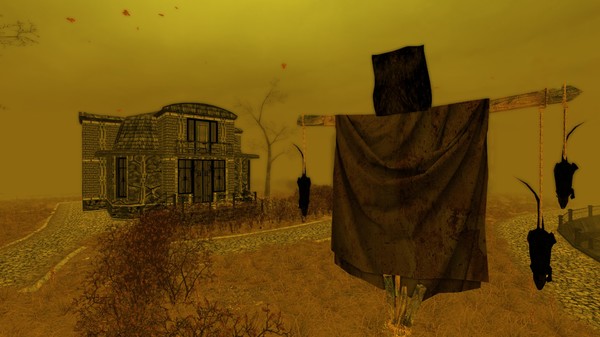 Скриншот Pathologic Classic HD (Steam/Region Free)