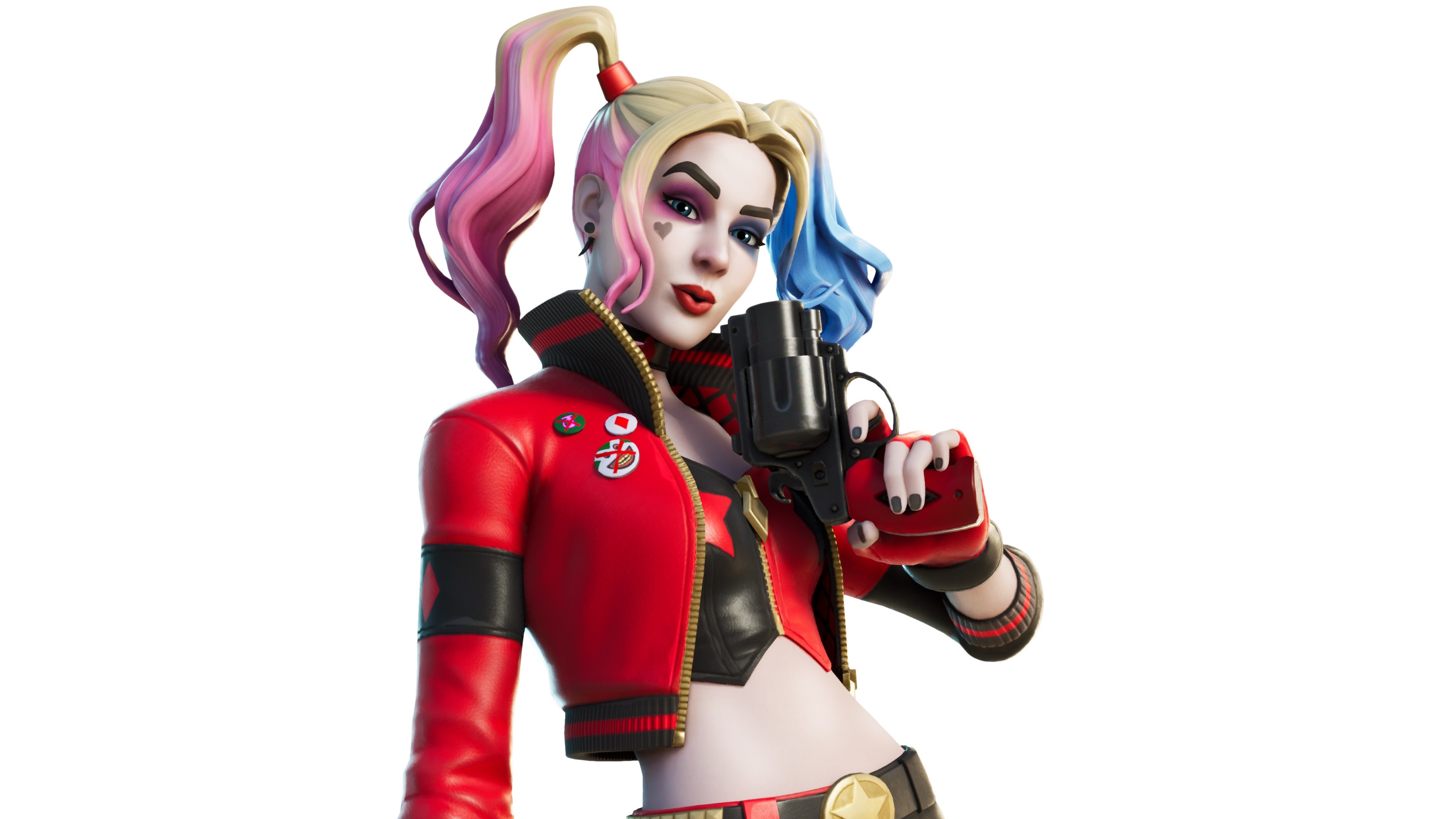 Купить 👻fortnite - rebirth harley quinn skin (epic/global) Фотография 👻fortnite - rebirth harley quinn skin (epic/global)