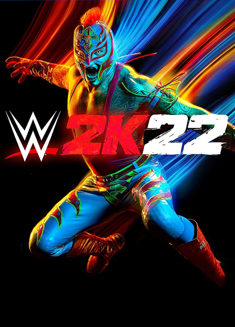 Скриншот WWE 2K22- ПРЕДЗАКАЗ (Steam)