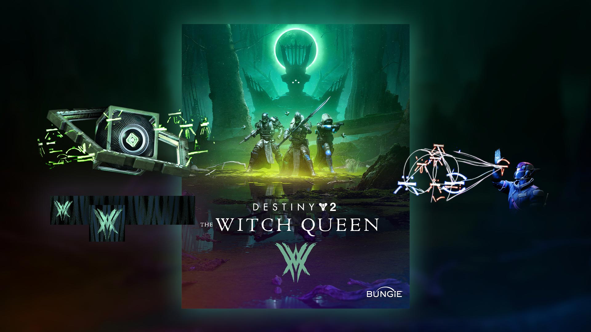 Купить 👻destiny 2: the witch queen (steam/ region free) Фотография 👻destiny 2: the witch queen (steam/ region free)