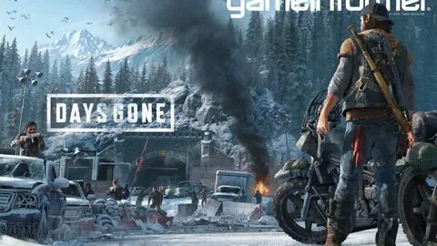 Купить days gone (steam/ region free) Фотография days gone (steam/ region free)