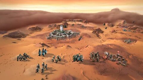 Dune: Spice Wars (Steam/ Region Free) купить ключ у Buy-n-Play ...