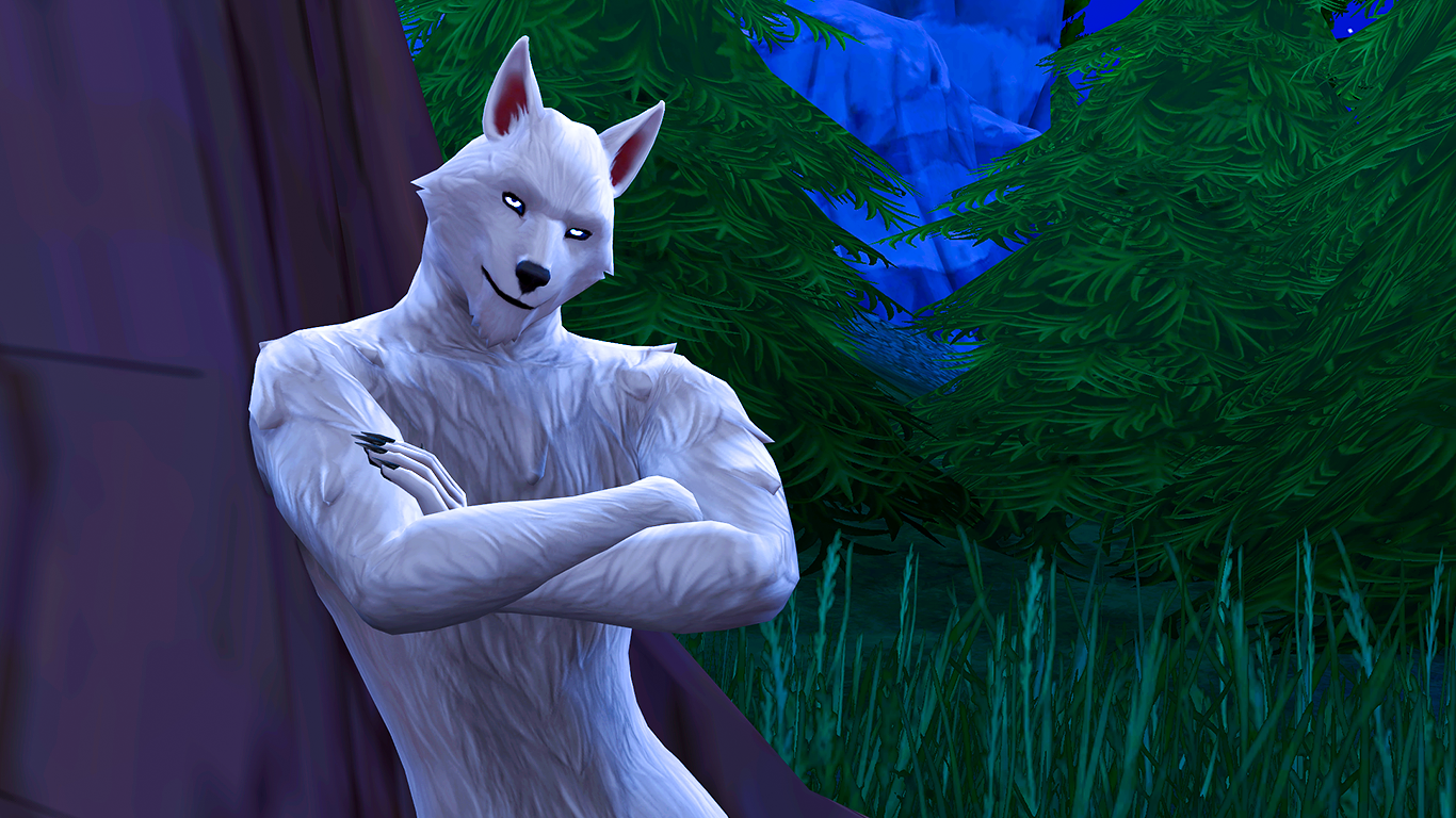 Читы симс оборотни. SIMS 4 Werewolf. The SIMS 4: оборотни. Симс 4 оборотни. The SIMS 4 оборотни игровой набор.