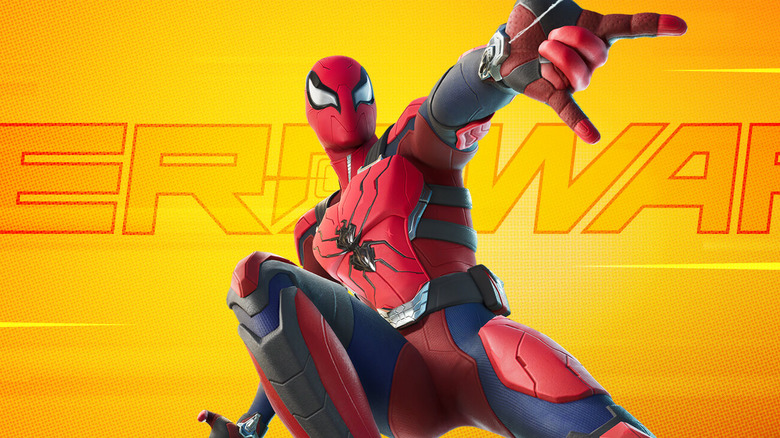 Купить fortnite x marvel -zero war spider-man zero outfit 0%💳 Фотография fortnite x marvel -zero war spider-man zero outfit 0%💳