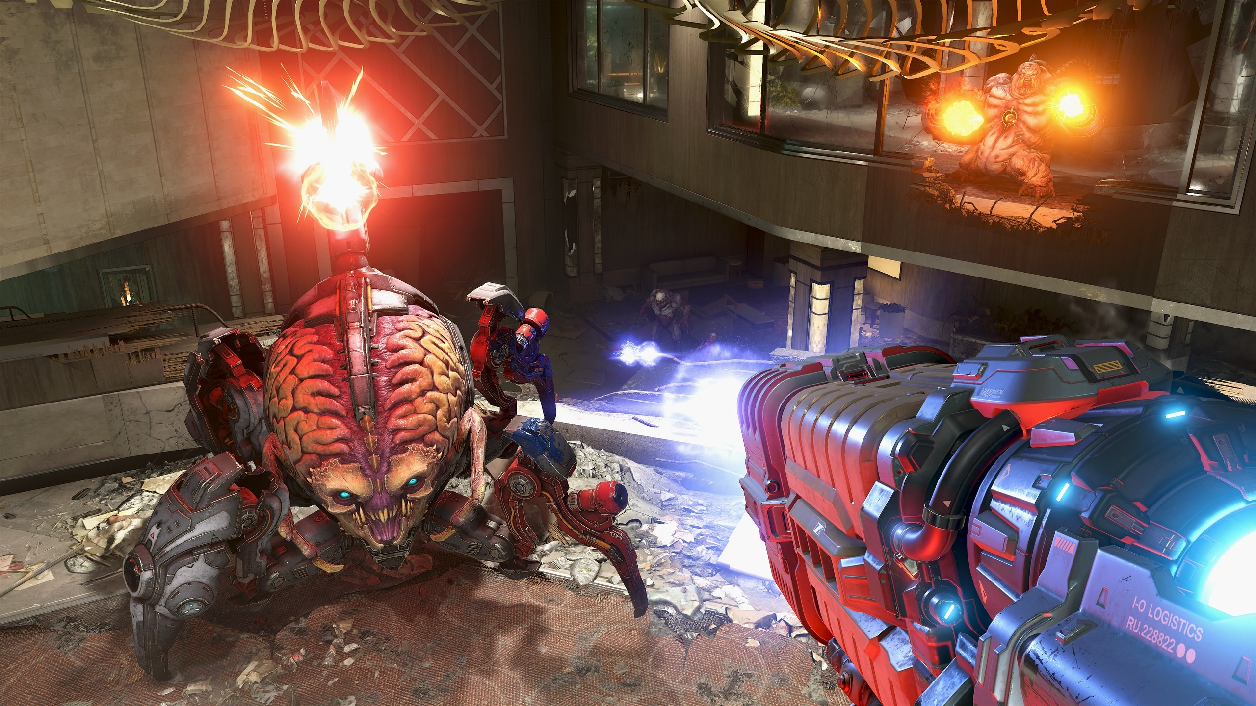 Доом. Doom Eternal (ps4). Игра Doom для ps4. Doom Eternal Standard Edition.