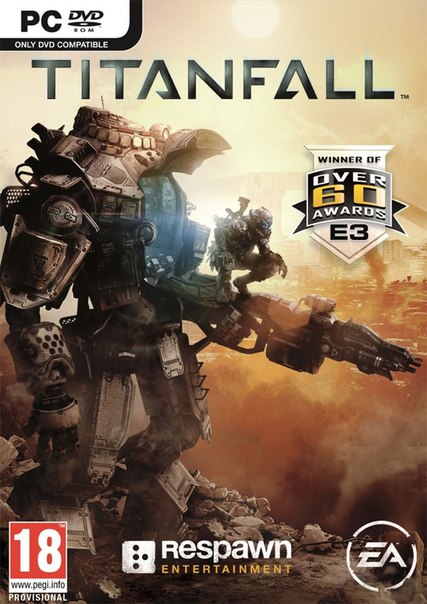 TITANFALL (ORIGIN KEY / Англ / RegionFree)+ БОНУС