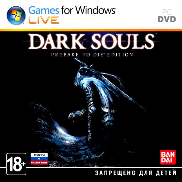 Dark Souls Prepare to Die Edition (KEY/RU-UA/STEAM)