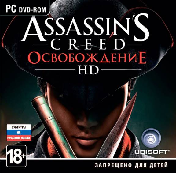 Assassin´s Creed Liberation HD (Uplay Key/ Ru)