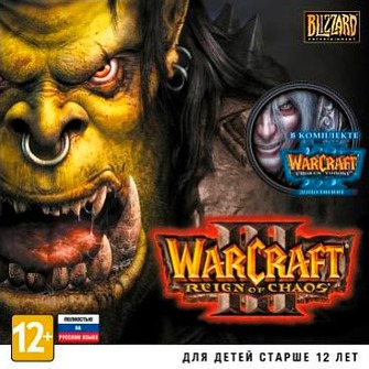 Warcraft 3 GOLD (ROC+TFT/Battle/KEY/FREE/MULTI)+ БОНУС