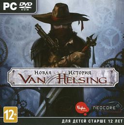 VAN HELSING НОВАЯ ИСТОРИЯ(Ван Хельсинг)+БОНУС*STEAM KEY