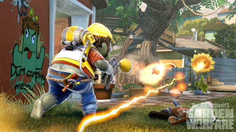 Plants Vs Zombies Garden Warfare Cd Key Generator