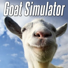 GOAT SIMULATOR(Симулятор Козла)RegionFree/ БОНУС