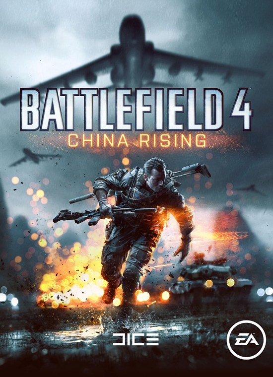 BATTLEFIELD 4: CHINA RISING DLC/Origin + БОНУС