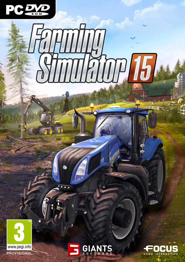 Farming simulator 15 ключ лицензионный скачать