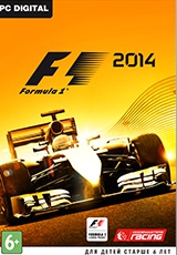 Formula 1 2014 (F1 2014) STEAM KEY + БОНУС