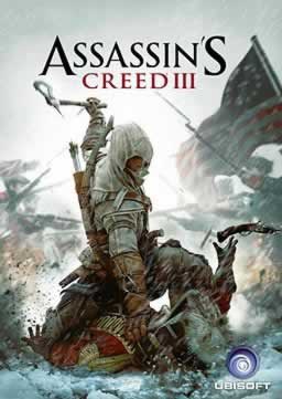 Assassins Creed III 3 UPLAY/KEY/*RU Lang/ + БОНУС