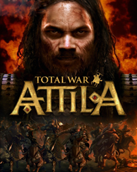 TOTAL WAR ATTILA (Steam*KEY+ БОНУС)
