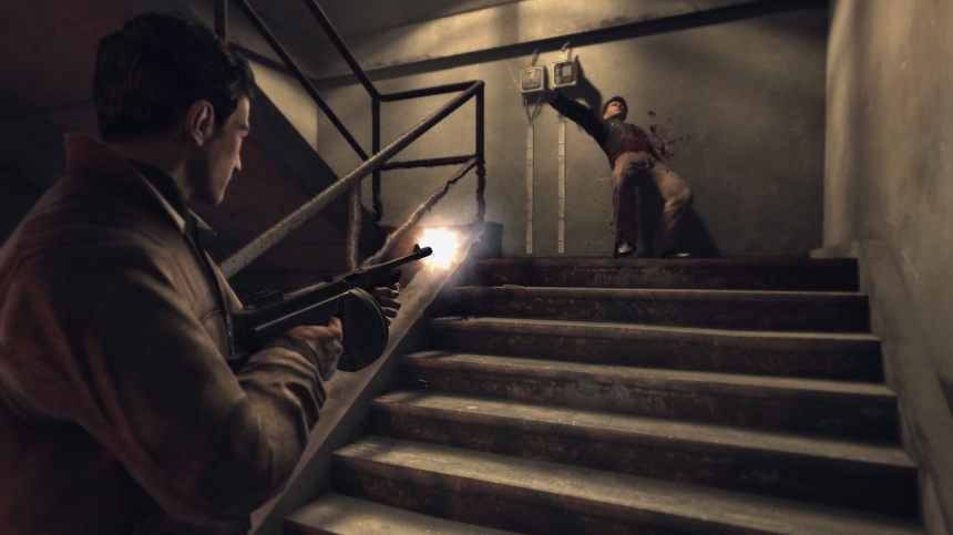 MAFIA II 2 STANDART EDITION (STEAM KEY/RU) + BONUS