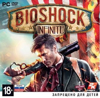 BioShock Infinite+ БОНУС КАЖДОМУ+СКИДКИ/ STEAM/KEY