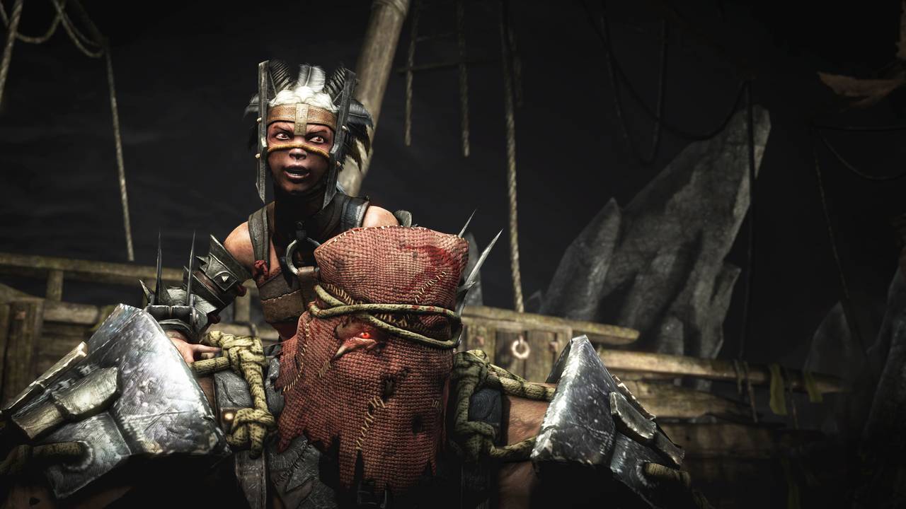 👻MORTAL KOMBAT X  (Steam🔑/🌐Region Free)