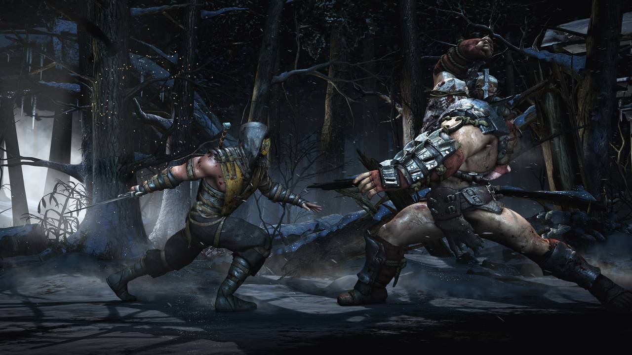 👻MORTAL KOMBAT X  (Steam🔑/🌐Region Free)