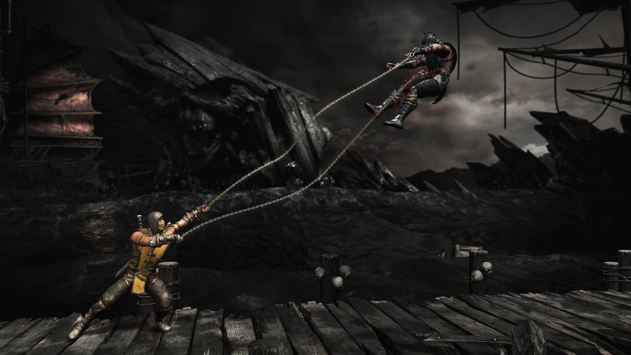 👻MORTAL KOMBAT X  (Steam🔑/🌐Region Free)