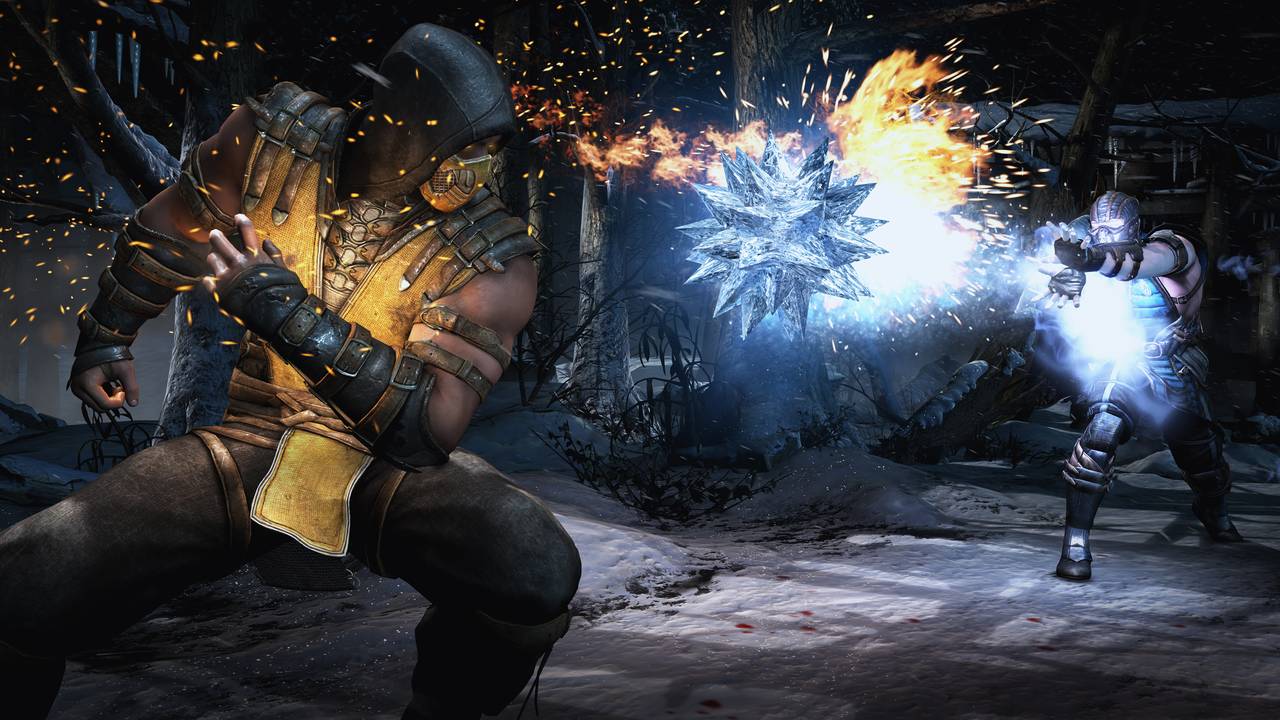 👻MORTAL KOMBAT X  (Steam🔑/🌐Region Free)