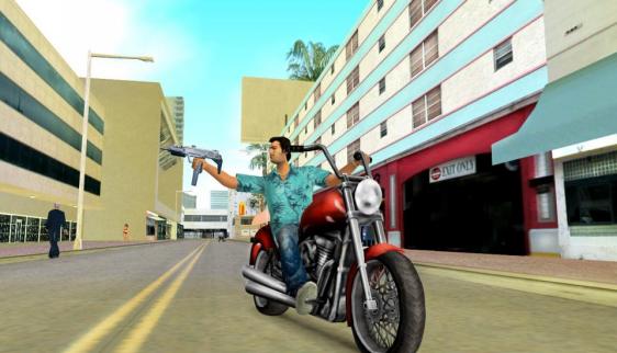 👻Grand Theft Auto: Vice City Steam CD Key Global