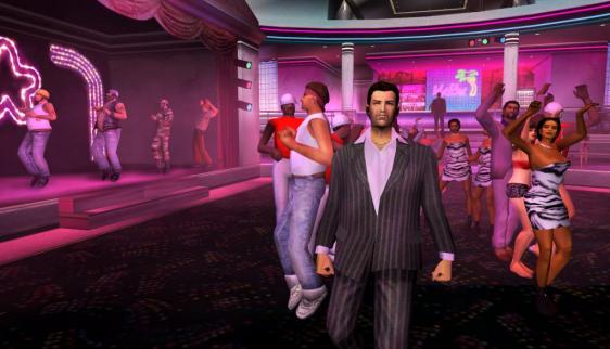 Grand Theft Auto: Vice City Steam CD Key Global