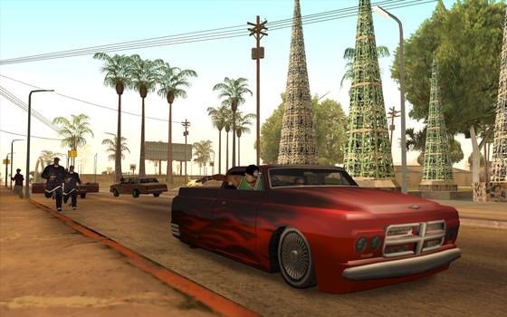 👻Grand Theft Auto San Andreas (Steam/ RegionFREE)