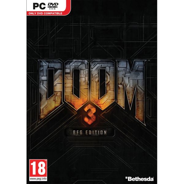 DOOM 3 BFG Edition KEY/RU/STEAM+БОНУС