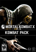 MORTAL KOMBAT X KOMBAT PACK *DLC/Steam Key/+БОНУС