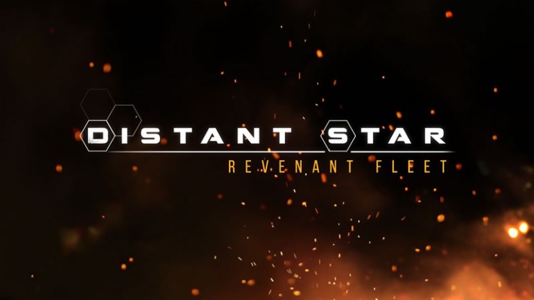 Distant Star:Revenant Fleet/Region Free/Steam Key