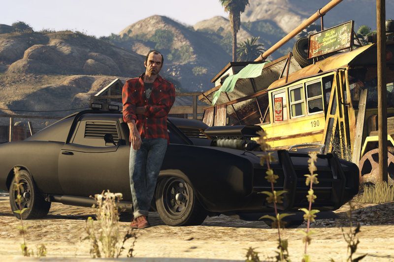 Grand Theft Auto V Premium Online 0%💳 (Social)