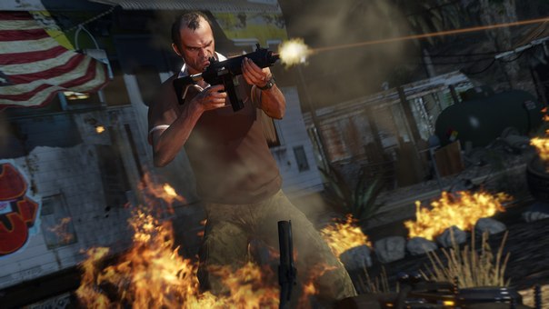 Grand Theft Auto V Premium Online 0%💳 (Social)