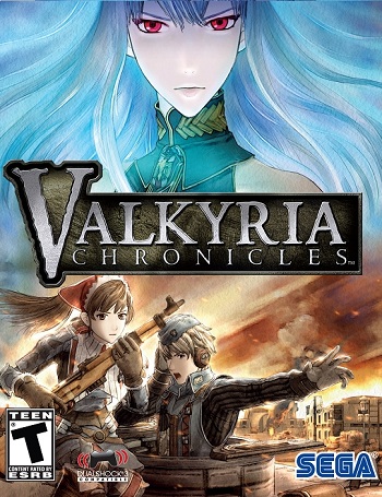 Valkyria Chronicles (Steam KEY/БОНУС+СКИДКИ)