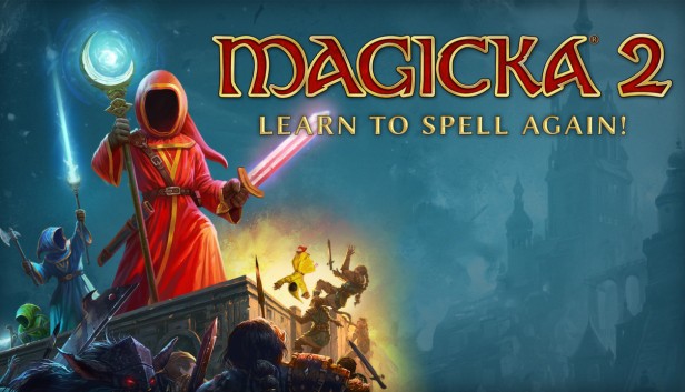 MAGICKA 2 (REGION FREE/MULTILANG/STEAM KEY) + БОНУС
