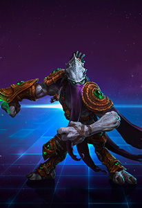 Герой ЗЕРАТУЛ (HEROES ZERATUL/Heroes of the Storm)(KEY)