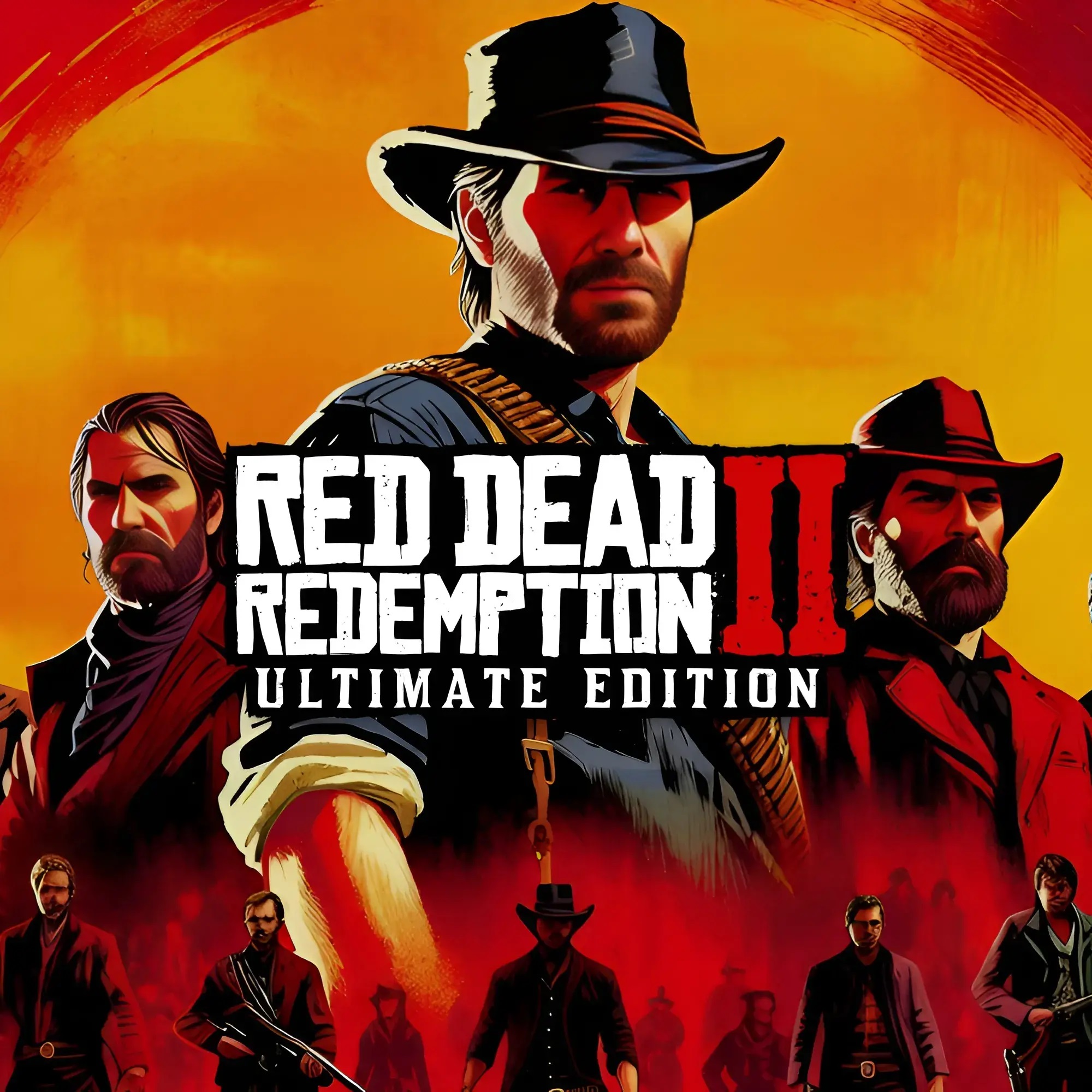 Red dead Redemption 2 Ultimate (RockStar/Ключ/ Мир) фото 1