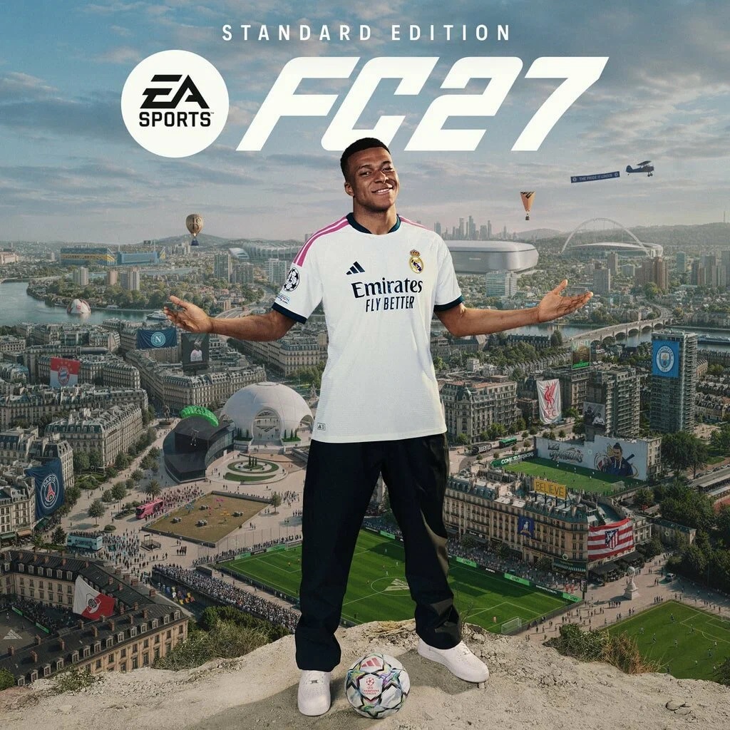 EA Sports FC 27 (EA App/Ключ/ Весь Мир) фото 1