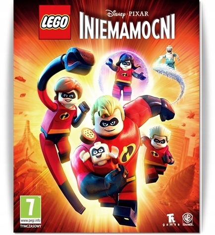 LEGO The Incredibles (Steam/ Key/ Global) photo 1