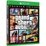 Grand Theft Auto V  Premium Online Edition (Xbox/Арген)