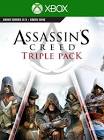 👻Assassin´s Creed Triple Pack(Xbox One/Xbox Series )