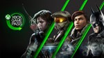 Xbox Game Pass 3 месяца для ПК Trial