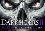 DARKSIDERS II 2 Definite Edition (Steam/Region Free)