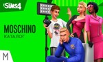 THE SIMS 4 Moschino (EA App/Весь Мир)