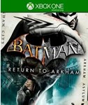 Batman: Return to Arkham (XBox One)