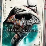 Batman: Return to Arkham (XBox One) - irongamers.ru